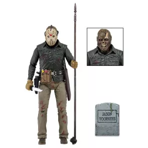Freitag der 13. Teil 6 Jason Actionfigur 18 cm