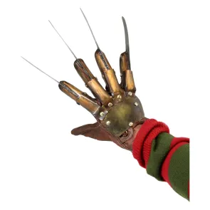 Nightmare - Mörderische Träume Roleplay-Replik Freddy Krueger "Dream Warriors" Glove