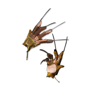 1984 Nightmare On Elm Street Freddys Handschuh Prop Replica