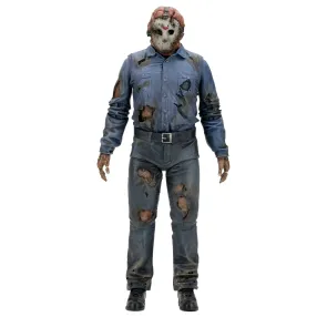 Freitag der 13.: Das Spiel Actionfigur Jason (Part 9) 18 cm