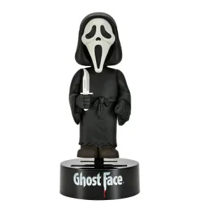 Ghost Face Body Knocker Wackelfigur Ghost Face 16 cm