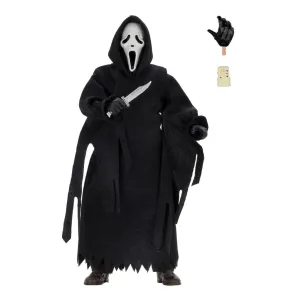 Scream Retro Actionfigur Ghostface (Updated) 20 cm