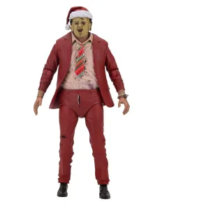 Texas Chainsaw Massacre Ultimate Actionfigur Santa Leatherface 18 cm