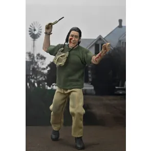 Texas Chainsaw Massacre Clothed Actionfigur The Hitchhiker 50th Anniversary 20 cm
