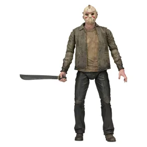 Friday the 13th: Sweet Revenge Ultimate Actionfigur Jason 18 cm