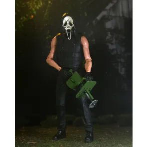 Scream Actionfigur Ultimate Ghost Face Inferno 18 cm