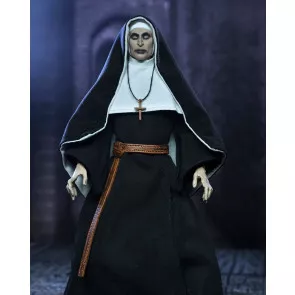 The Conjuring Universe Figur Ultimate The Nun (Valak) 18 cm
