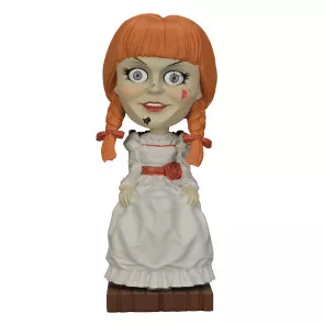 The Conjuring Head Knocker Wackelkopf-Figur Annabelle 20 cm