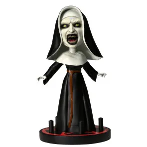 The Conjuring Head Knocker Wackelkopf-Figur The Nun 21 cm