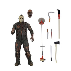 Freitag der 13. Teil 7 Jason Ultimate Actionfigur 18 cm