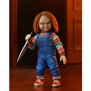 Chucky Die Mörderpuppe Actionfigur Chucky (TV Series) Ultimate Chucky 18 cm