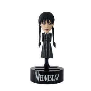 Wednesday Body Knocker Wackelfigur Wednesday 16 cm
