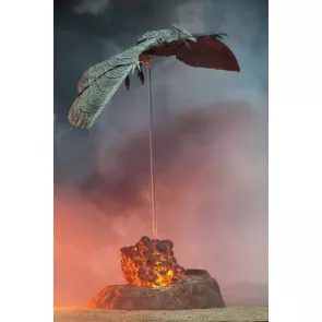Godzilla: King of the Monsters 2019 Rodan Actionfigur 18 cm