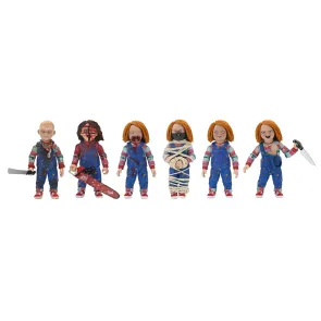 Chucky (TV Series) Good Guy Series 1 Actionfigur Blind Box 10 cm