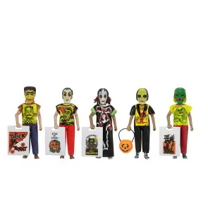 Ben Cooper Actionfiguren Glow In The Dark Series 1 15 cm Sortiment (15)
