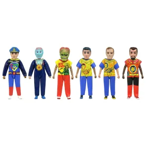 Ben Cooper: Series 14 Cooper Actionfiguren 60's Sci-Fi 15 cm Sortiment (12)       