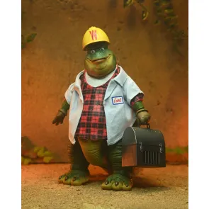 Dinosaurs Actionfigur Ultimate Earl Sinclair Wesayso 18 cm