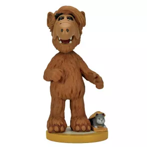 Alf Head Knocker Wackelkopf-Figur Alf 20 cm