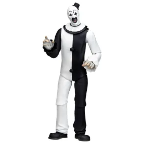 Fortnite: Fortnitemares Actionfigur Art the Clown 18 cm