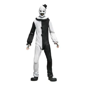 Terrifier Actionfigur Ultimate Art the Clown 17 cm     
