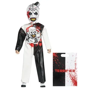 Terrifier Ben Cooper Actionfigur Costume Series 9 Art the Clown 15 cm 