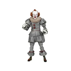 Es: Welcome To Derry Actionfigur Ultimate Pennywise 18 cm