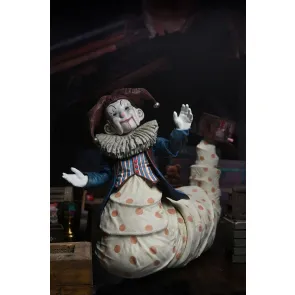 Krampus Actionfigur Der Klown Deluxe Figure 18 cm