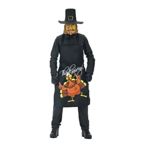 Thanksgiving Head Knocker Wackelkopf-Figur Ultimate John Carver no Leftovers 17 cm