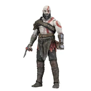God of War 2018 Kratos 1/4 Actionfigur 45 cm