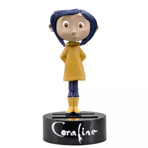 Coraline Body Knocker Wackelfigur Coraline 16 cm