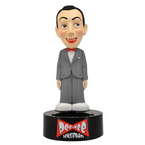 Pee-Wee Herman Body Knocker Wackelfigur Pee-Wee 16 cm