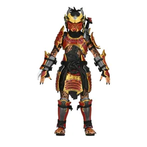Predator: Hunting Grounds Actionfigur Ultimate Samurai Predator 17 cm