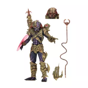 Ultimate Lasershot Predator Actionfigur 21 cm