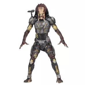 Predator 2018 Actionfigur Ultimate Fugitive Predator 20 cm