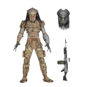 Predator 2018 Ultimate Emissary 2 Actionfigur 20 cm