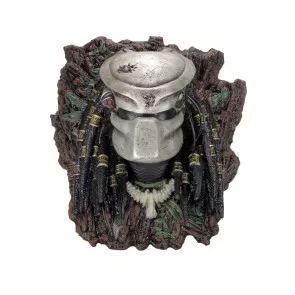 Predator Wandtrophäe (Schaumgummi/Latex) 66 cm
