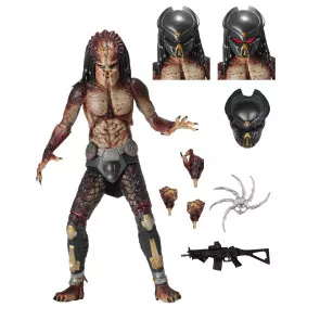 Predator 2018 Fugitive Predator Actionfigur Ultimate 20 cm