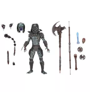 Predator 2 Actionfigur Ultimate Warrior Predator (30th Anniversary) 20 cm
