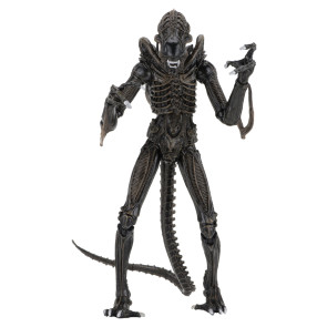 Aliens Ultimate Actionfigur Warrior (1986) Brown 23 cm