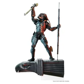 Predator 2 Actionfigur City Hunter Poster Series 18 cm        
