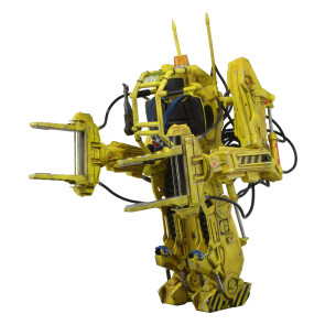 Aliens Deluxe Fahrzeug Power Loader (P-5000) (40th Anniversary) 28 cm