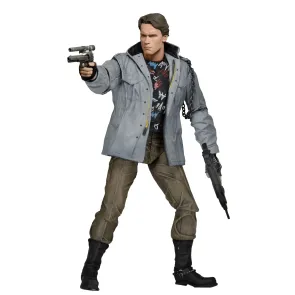 Terminator Actionfigur Ultimate T-800 (Tech Noir) 18 cm
