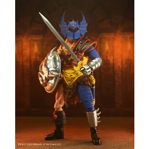 Dungeons & Dragons Actionfigur 50th Anniversary Warduke on Blister Card 18 cm