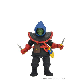 Dungeons and Dragons Scale Actionfigur 50th Anniversary Zarak on Blister Card 18 cm
