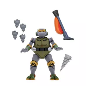 Teenage Mutant Ninja Turtles Ultimate Actionfigur Cartoon Metalhead 18 cm