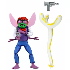 Teenage Mutant Ninja Turtles Baxter Stockman Ultimate Actionfigur 18 cm