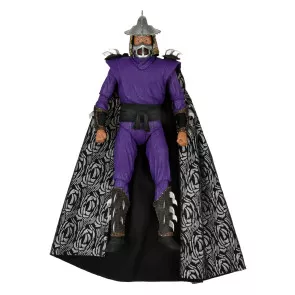 Turtles II - Das Geheimnis des Ooze Actionfigur 30th Anniversary Ultimate Shredder 18 cm