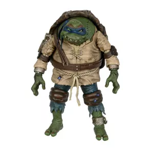 Universal Monsters x Teenage Mutant Ninja Turtles Actionfigur Ultimate Leonardo as The Hunchback 18 cm