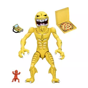 Teenage Mutant Ninja Turtles Actionfigur Ultimate Pizza Monster 23 cm