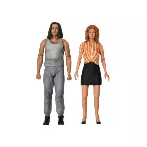 Teenage Mutant Ninja Turtles April O'Neil & Casey Jones Actionfiguren Doppelpack 18 cm